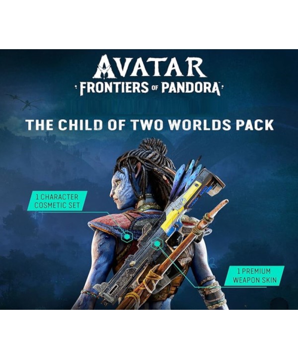 Avatar: Frontiers of Pandora - Pre-Order Bonus DLC without PS5 PlayStation 5 Key 